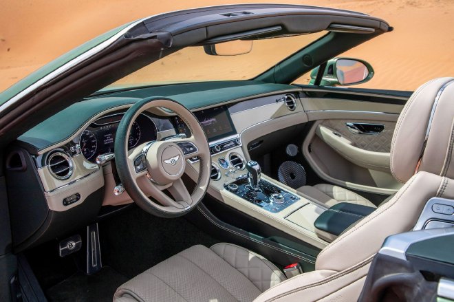 非凡之旅探索奢华 宾利全系试驾体验