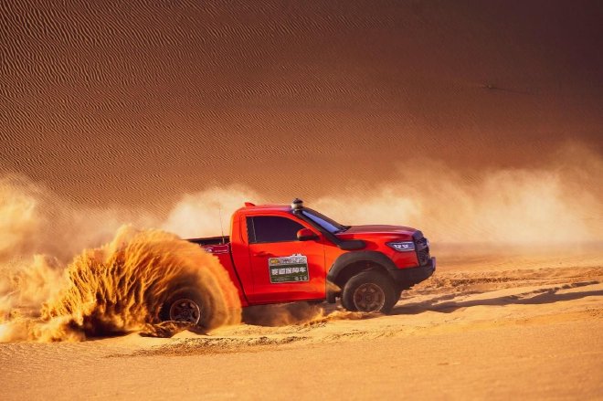 23款越野炮&火炮正式上市 增配不加价