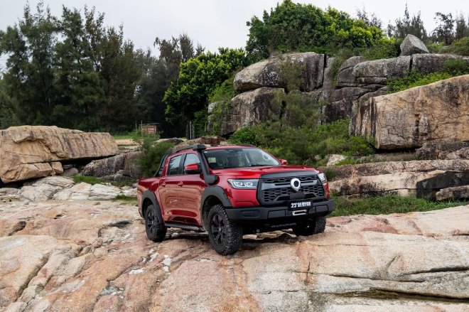 23款越野炮&火炮正式上市 增配不加价