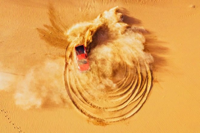 23款越野炮&火炮正式上市 增配不加价