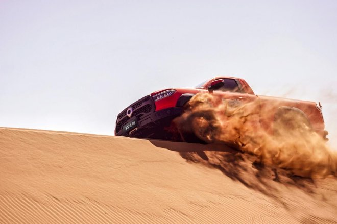 23款越野炮&火炮正式上市 增配不加价