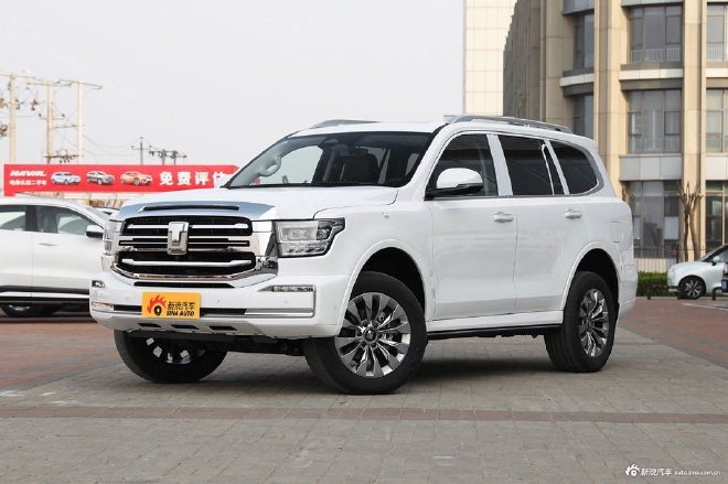 七剑下天山 50万内为数不多的6缸车推荐