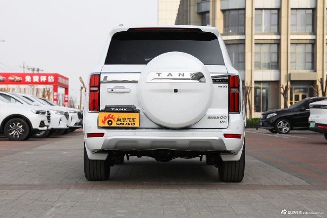 七剑下天山 50万内为数不多的6缸车推荐