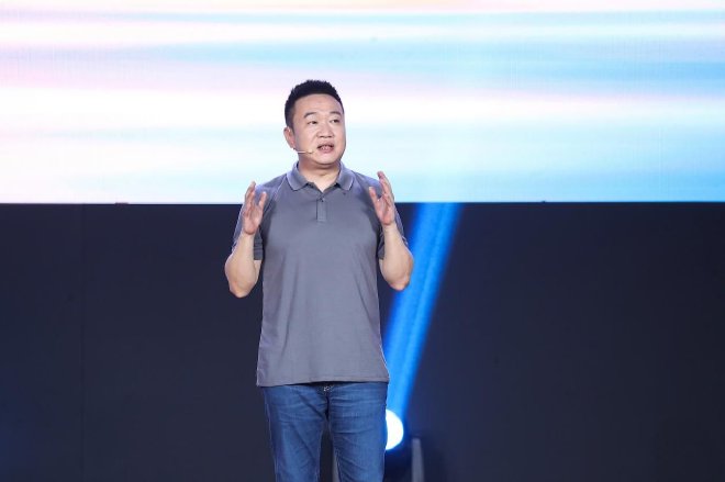 长安马自达汽车销售分公司执行副总经理吴旭曦