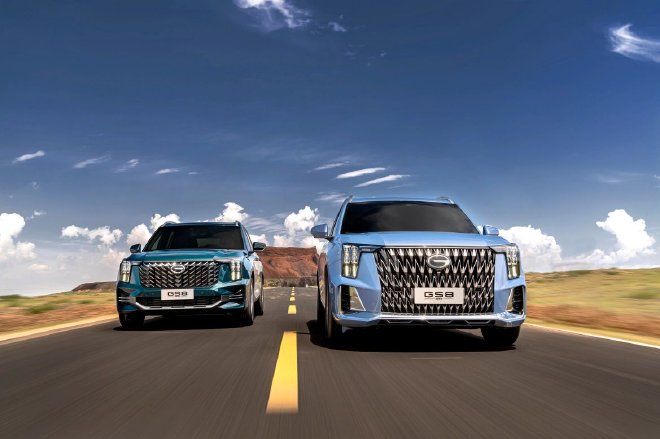 锚定20万级家用SUV市场 2024款传祺GS8即将上市