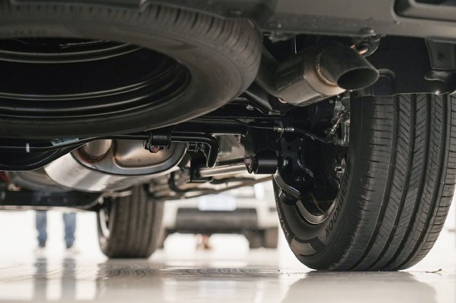 拳打SUV 脚踢皮卡的新物种 新哈弗H5静态体验