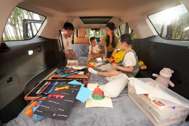 新哈弗H5首次静态品鉴 全用途硬派SUV