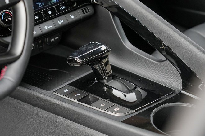 中期改款，套件加身 实拍北京现代伊兰特N Line