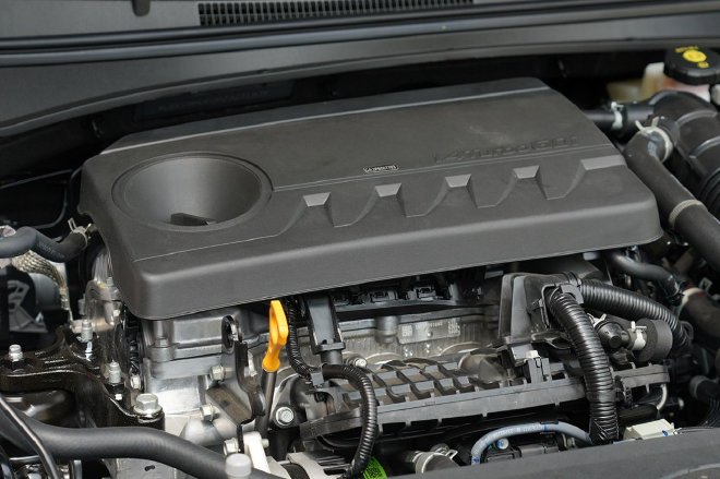 中期改款，套件加身 实拍北京现代伊兰特N Line