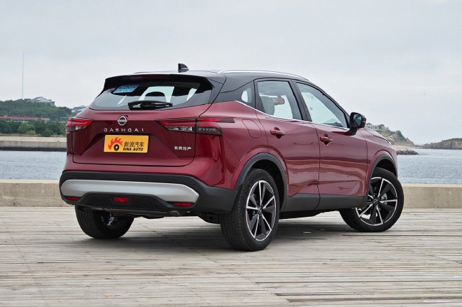 东风日产全新第三代逍客上市 售价13.99万-17.49万元