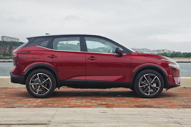 东风日产全新第三代逍客上市 售价13.99万-17.49万元