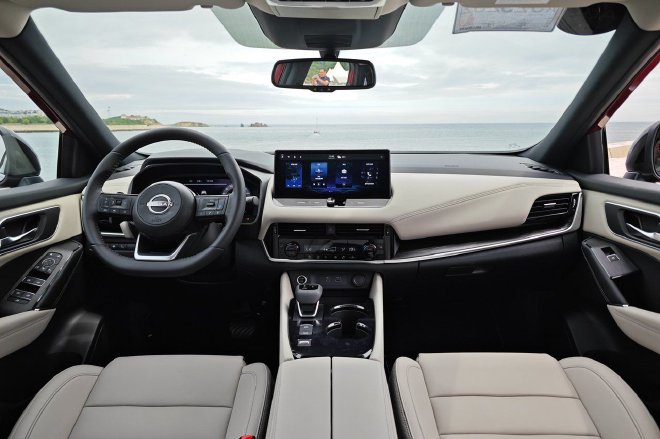 东风日产全新第三代逍客上市 售价13.99万-17.49万元