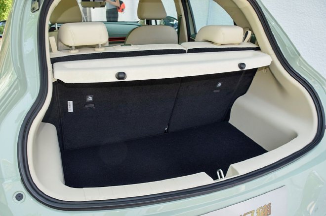 动力提升明显 试驾2023款欧拉好猫尊荣型