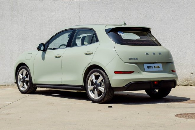 动力提升明显 试驾2023款欧拉好猫尊荣型