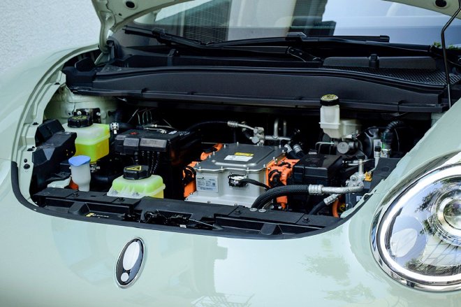 动力提升明显 试驾2023款欧拉好猫尊荣型