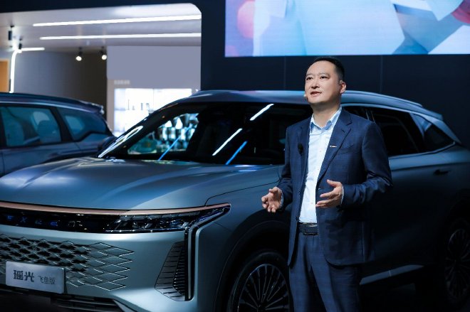 舒适再升级，“全新物种”瑶光飞鱼版16.78万元起正式发售