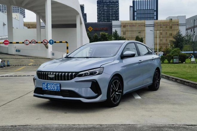 售8.98万元，吉利缤瑞COOL冠军版正式上市