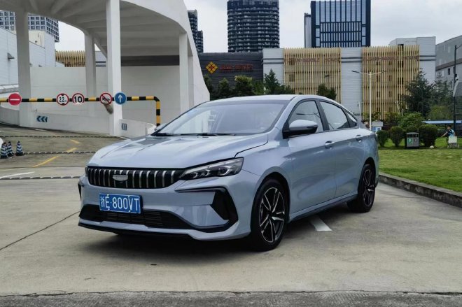 更COOL的实力派，试驾吉利缤瑞COOL冠军版