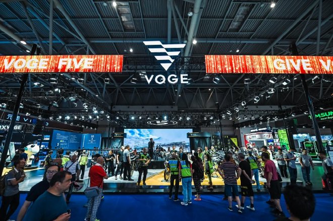 四缸、跨界、准公升、生态圈 看无极玩转重庆摩展