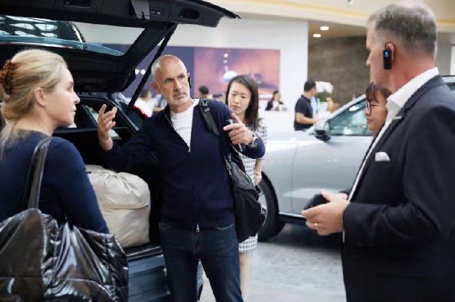 沃尔沃全球CEO骆文襟二次来华 传递哪些信号？