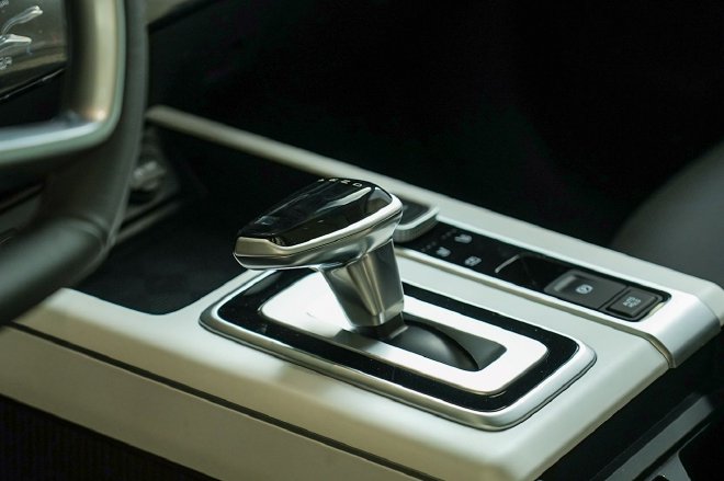 充满实用主义色彩的ix35升级版 实拍北京现代MUFASA沐飒