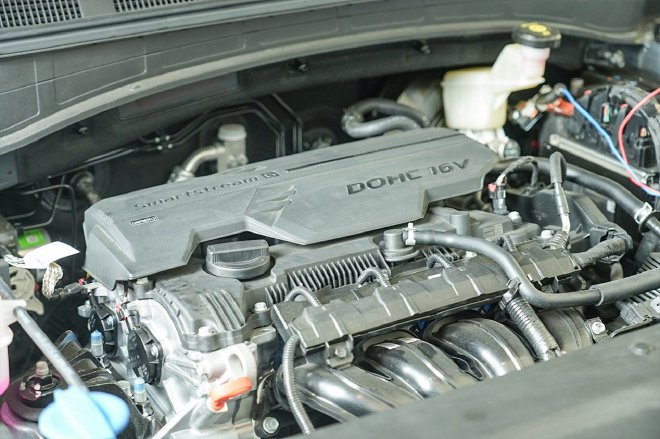 充满实用主义色彩的ix35升级版 实拍北京现代MUFASA沐飒