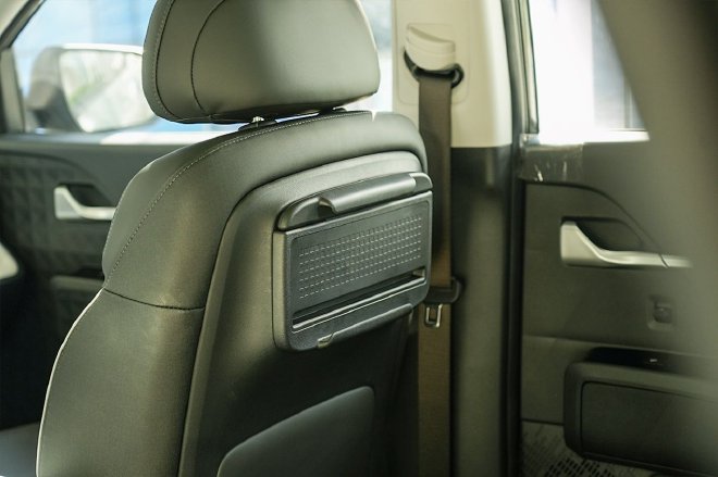 充满实用主义色彩的ix35升级版 实拍北京现代MUFASA沐飒