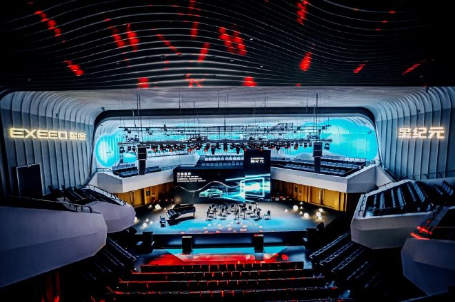 星途星纪元ES首次跨界音乐圈，以音乐诠释舒适美学