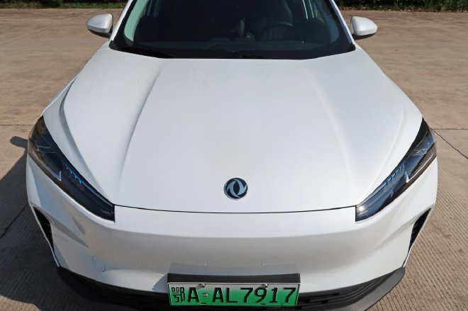 质朴无华的纯电实力派 东风风神SKY EV01试驾