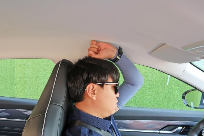 质朴无华的纯电实力派 东风风神SKY EV01试驾