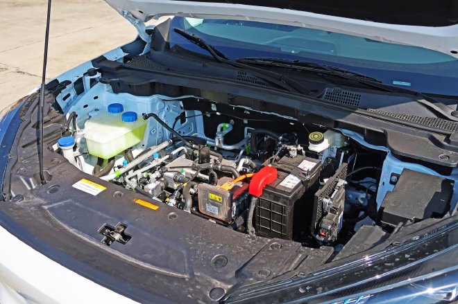 质朴无华的纯电实力派 东风风神SKY EV01试驾