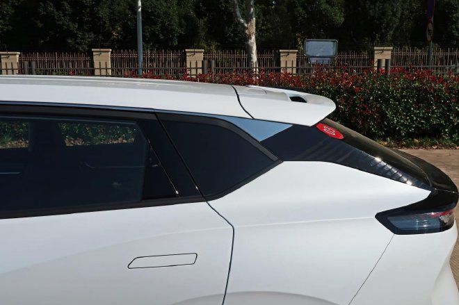 质朴无华的纯电实力派 东风风神SKY EV01试驾