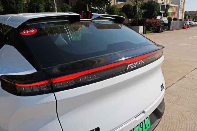 质朴无华的纯电实力派 东风风神SKY EV01试驾