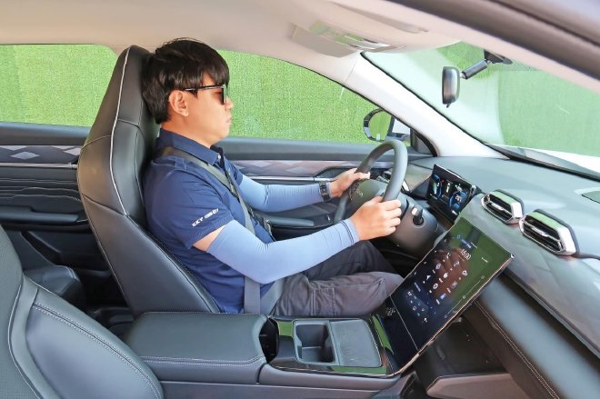 质朴无华的纯电实力派 东风风神SKY EV01试驾