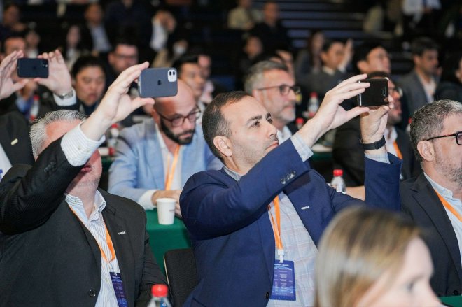 长城汽车海外投资者大会 推进全球化进程