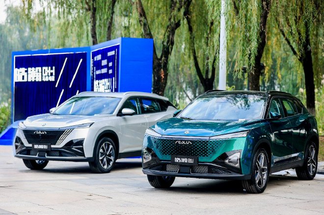 品马赫电混DH-i突破技术，享皓瀚DH-i驾乘之悦