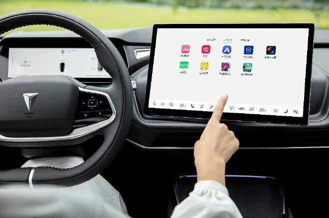 深蓝SL03i/深蓝S7i双车上市 售价17.89万起