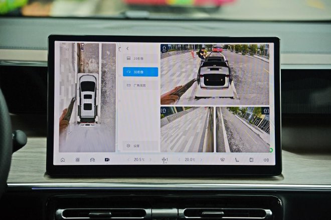 广汽传祺新能源E8试驾 可移动的大平层