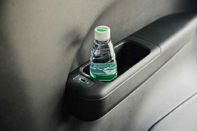 广汽传祺新能源E8试驾 可移动的大平层