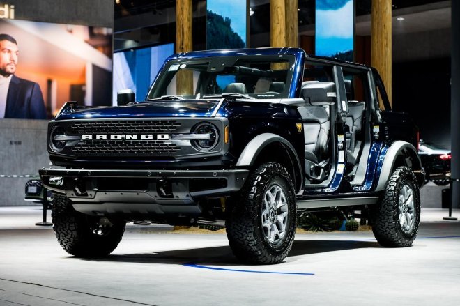 广州车展专访 福特纵横刘继升：越野并不是一件简单的事