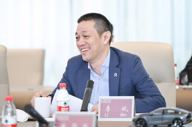 长安汽车与蔚来达成换电业务合作协议