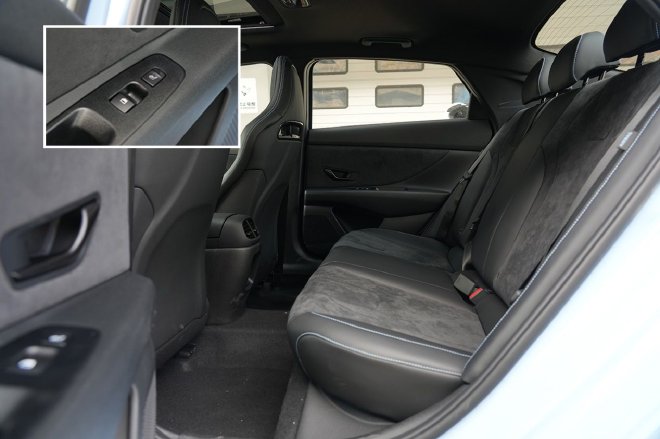 一台颇有诚意的前驱性能车 试驾现代伊兰特Elantra N