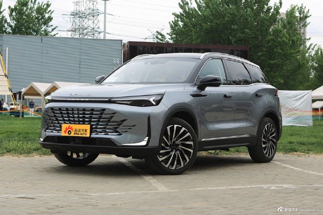 微博年度汽车大选 部分海选车型盘点（其三）