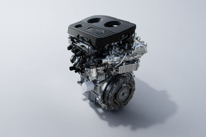 18.98万元起售 福特蒙迪欧大马力E-混动版进阶上市