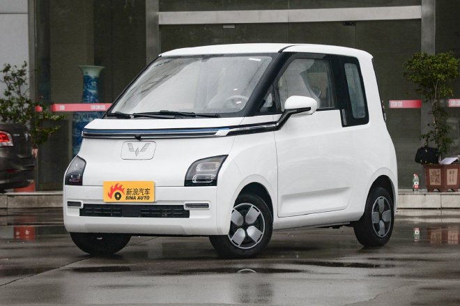 微博年度汽车大选 部分海选车型盘点（其一）