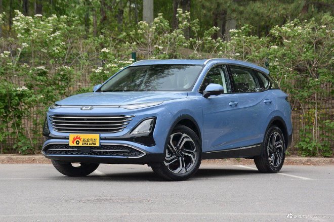 微博年度汽车大选 部分海选车型盘点（其三）