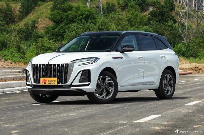 微博年度汽车大选 部分海选车型盘点（其三）