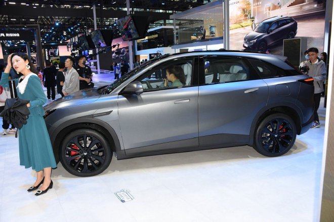 15.58万元起，标配800V高压超充 阿尔法T5正式开启预售