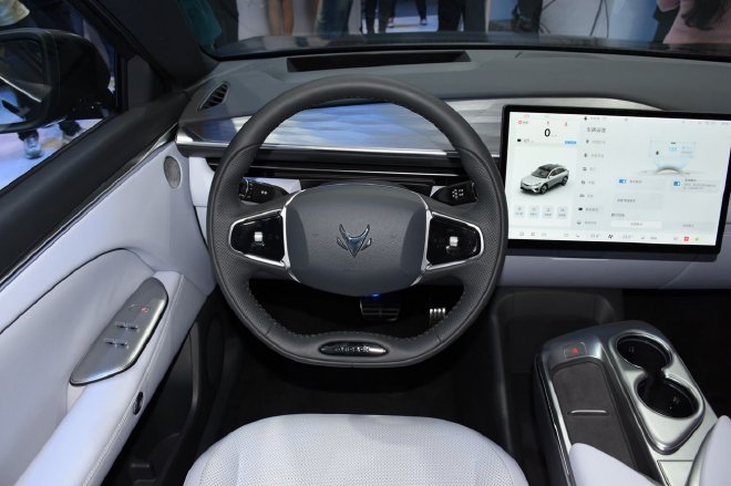 15.58万元起，标配800V高压超充 阿尔法T5正式开启预售