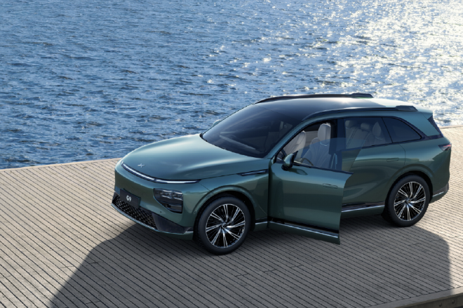 销量集体走高 11月新能源车企晒成绩单